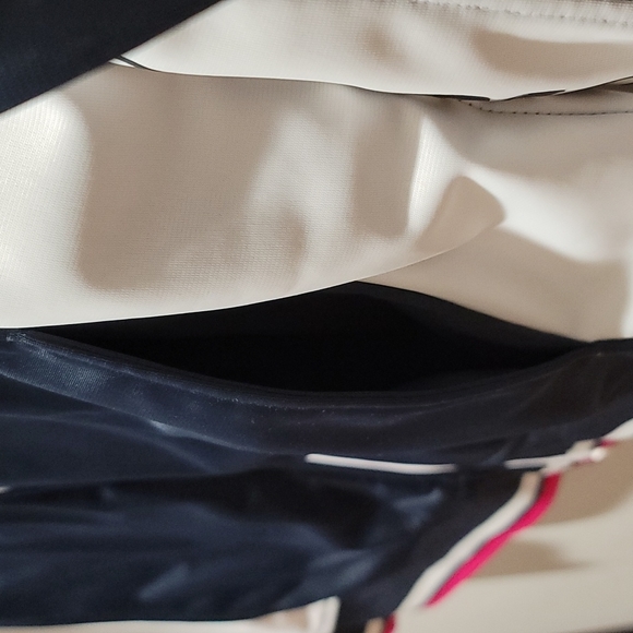 COPY - MARC ECKO CUT & SEW ZIP UP TRACK JACKET NAVY HOT PINK ATHLEISURE MENS … - Picture 6 of 16